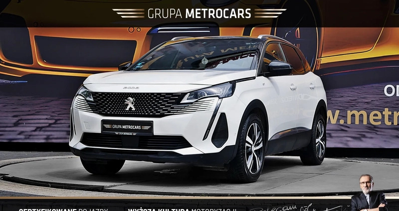 Peugeot 3008 cena 99999 przebieg: 147922, rok produkcji 2021 z Radlin małe 704